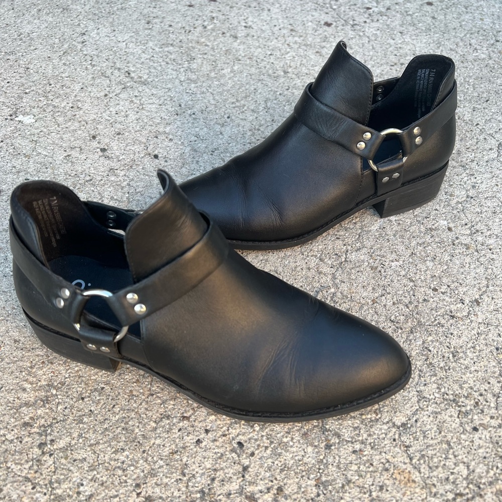 BP Kerry Ankle Boots - Picture 5 of 7